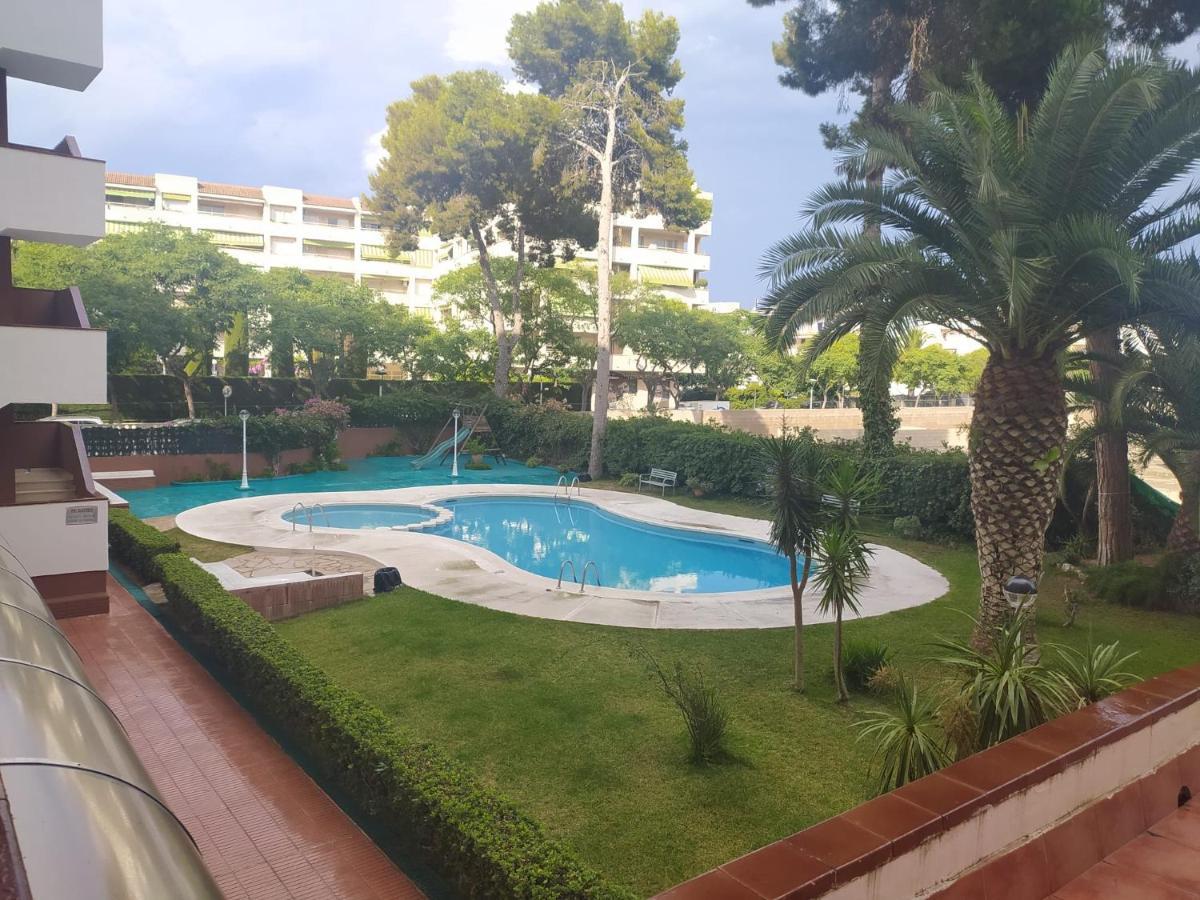Llum Salou Apartment Luaran gambar